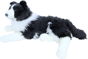 Border Collie plush