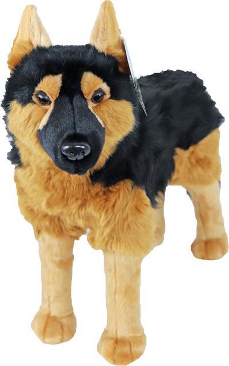 German Shepherd plush 63cm